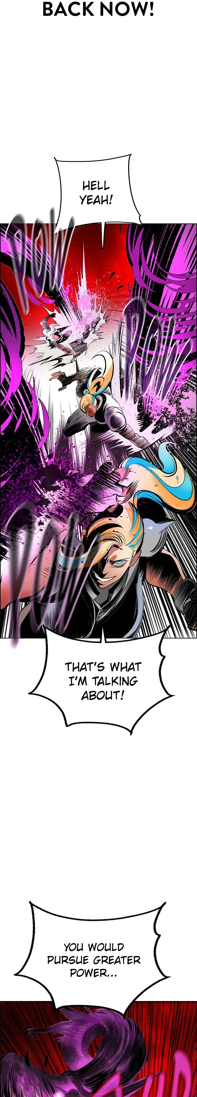 Jungle Juice Chapter 200 Page 13