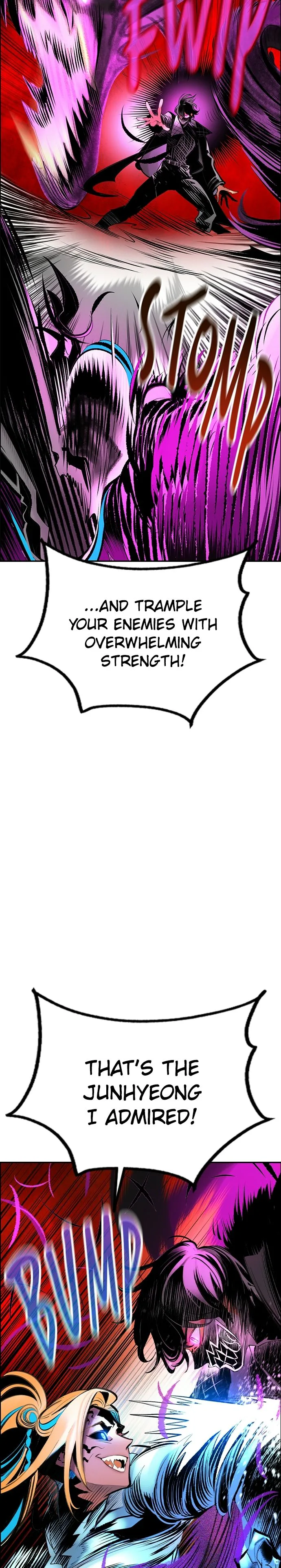 Jungle Juice Chapter 200 Page 14