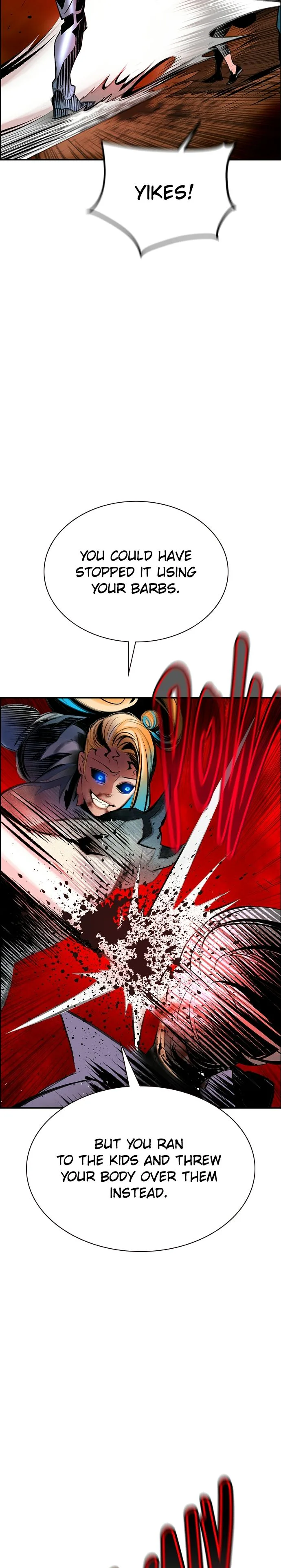 Jungle Juice Chapter 200 Page 29
