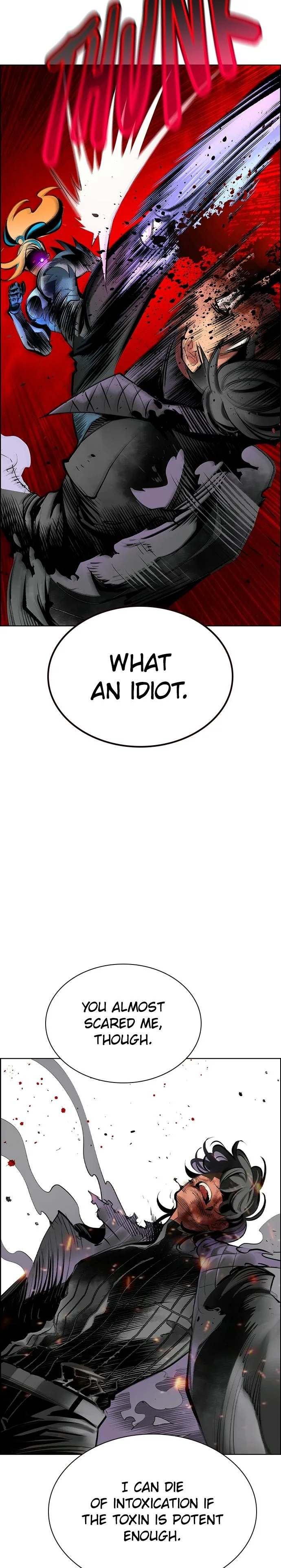 Jungle Juice Chapter 200 Page 30