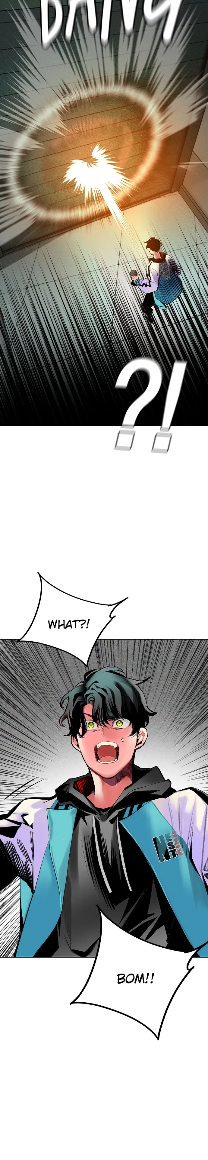 Jungle Juice Chapter 123 Page 10