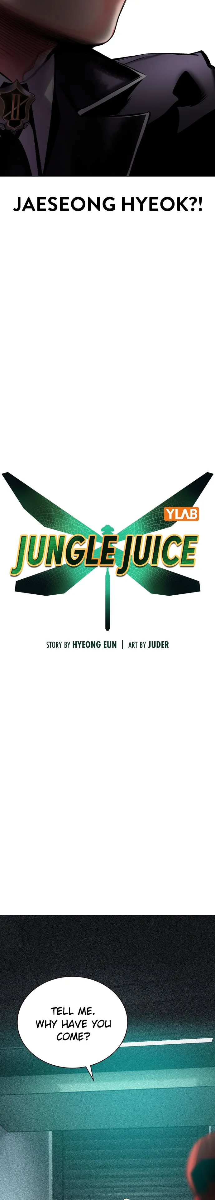 Jungle Juice Chapter 123 Page 13