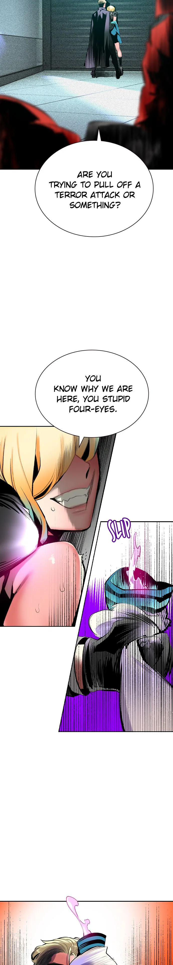 Jungle Juice Chapter 123 Page 14