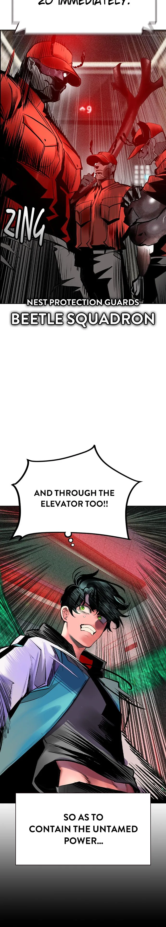 Jungle Juice Chapter 123 Page 36
