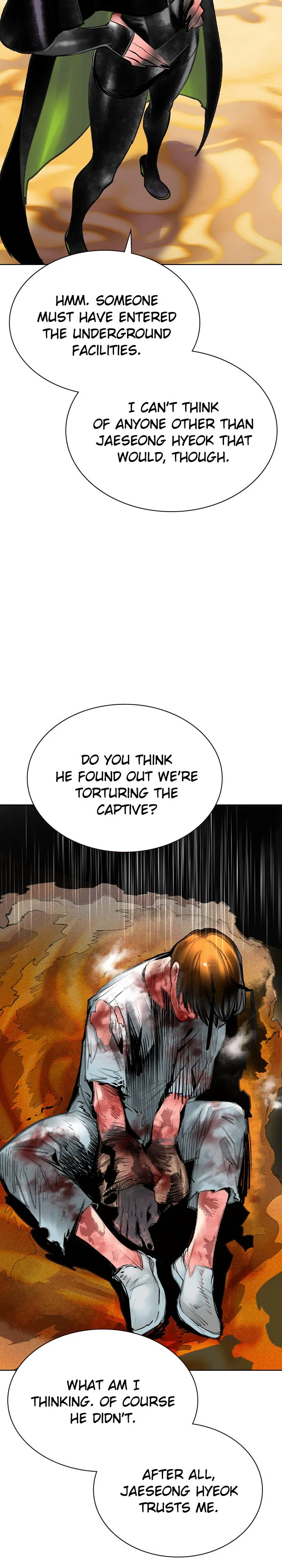 Jungle Juice Chapter 123 Page 46