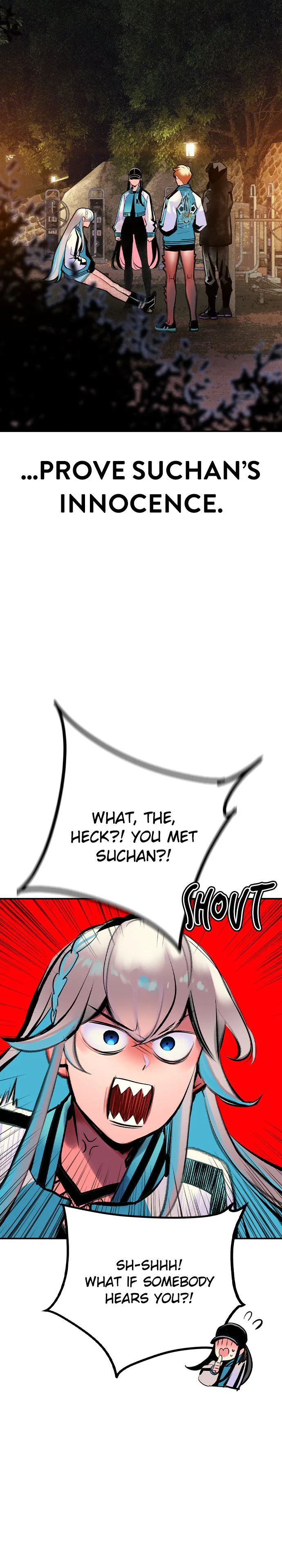 Jungle Juice Chapter 118 Page 33