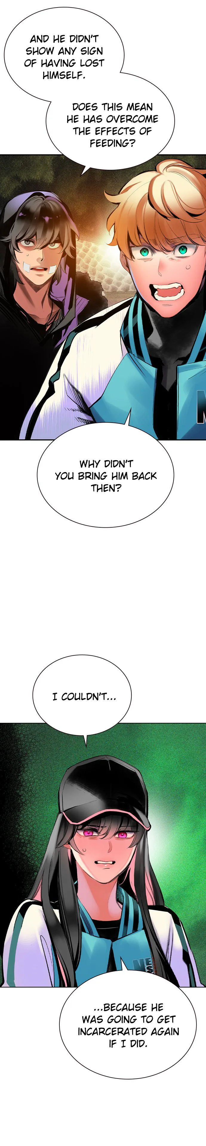 Jungle Juice Chapter 118 Page 34