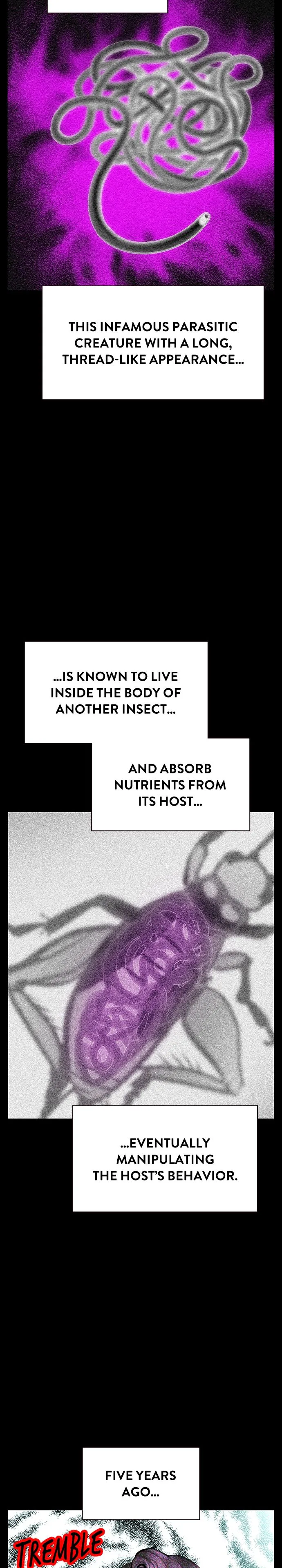Jungle Juice Chapter 152 Page 14