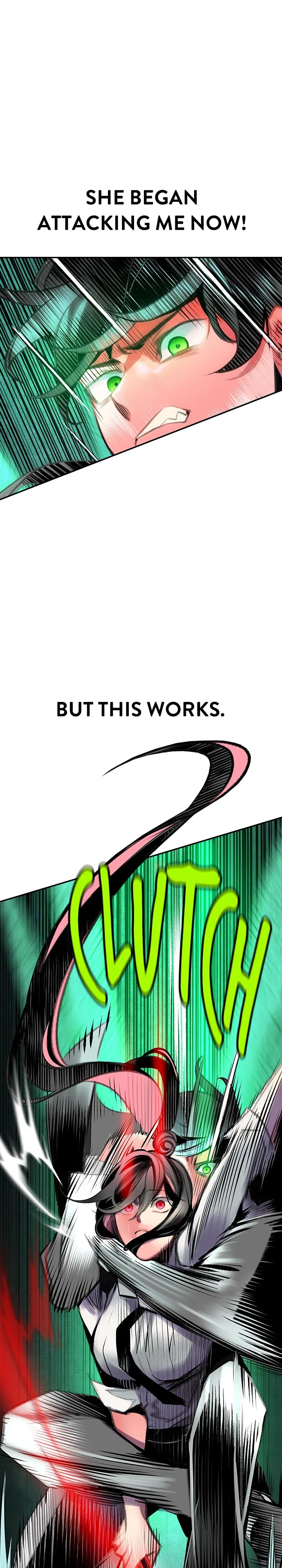 Jungle Juice Chapter 152 Page 35