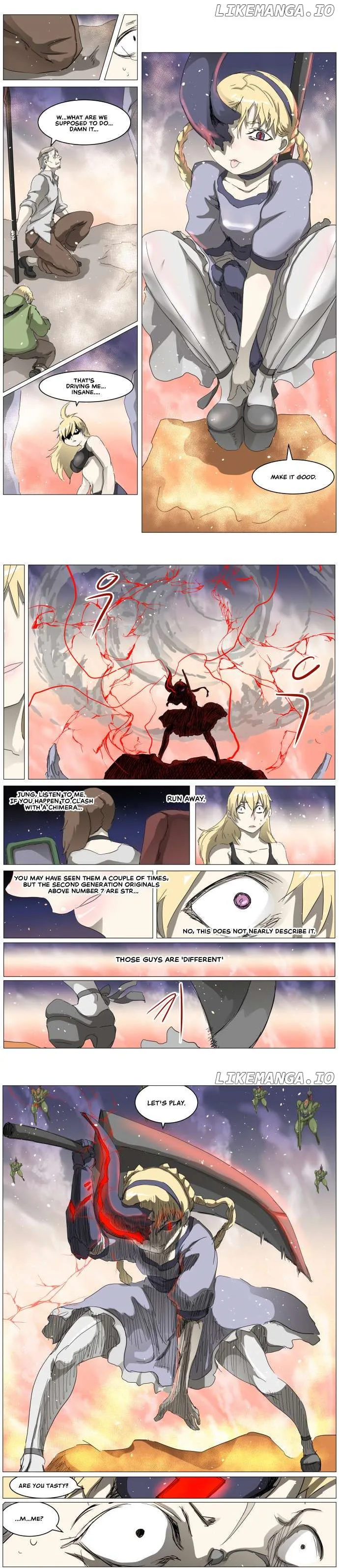 Knight Run Chapter 308 Page 7