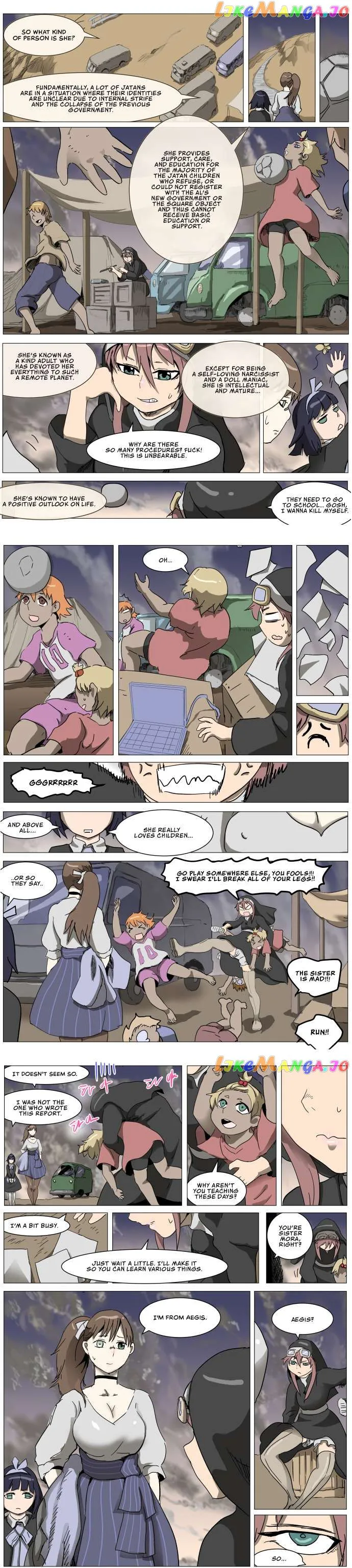 Knight Run Chapter 280 Page 6