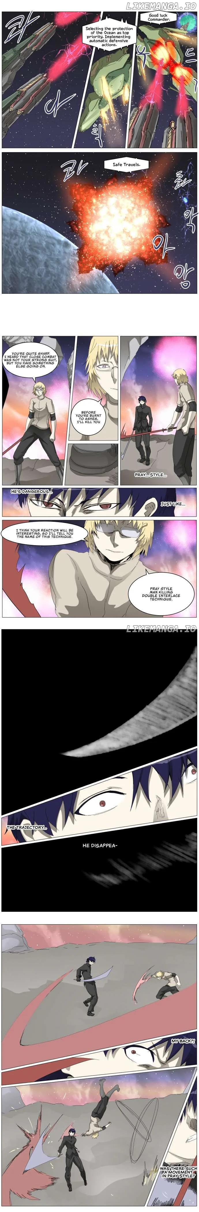 Knight Run Chapter 310 Page 9