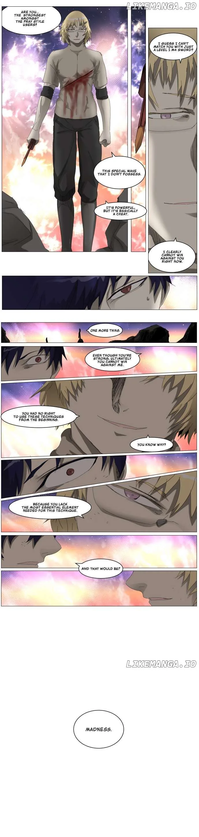 Knight Run Chapter 310 Page 11