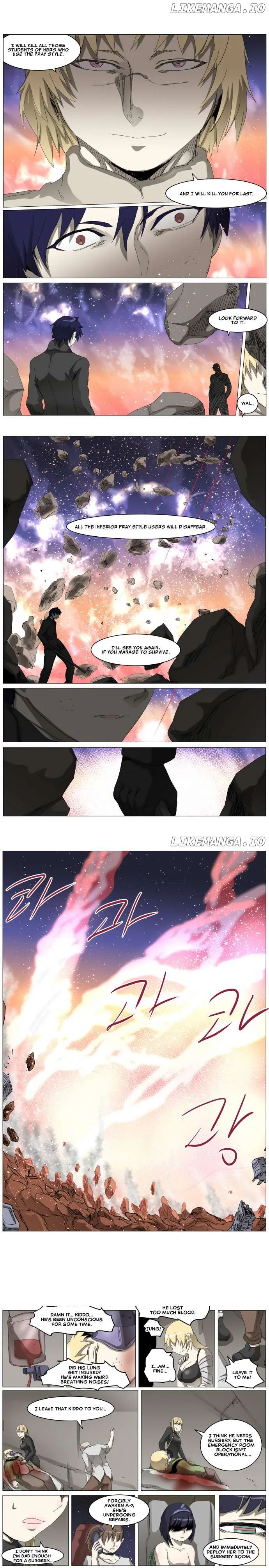 Knight Run Chapter 310 Page 12