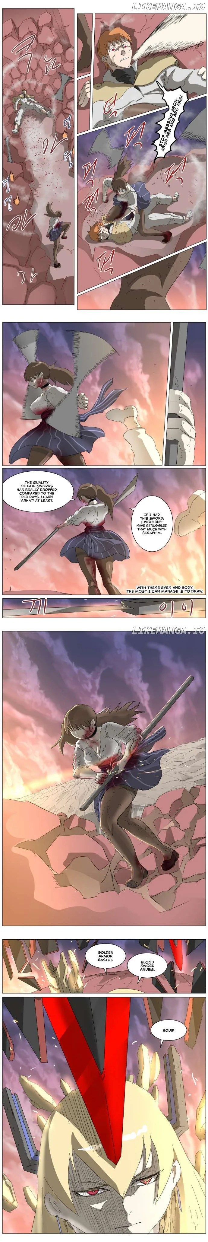 Knight Run Chapter 293 Page 5
