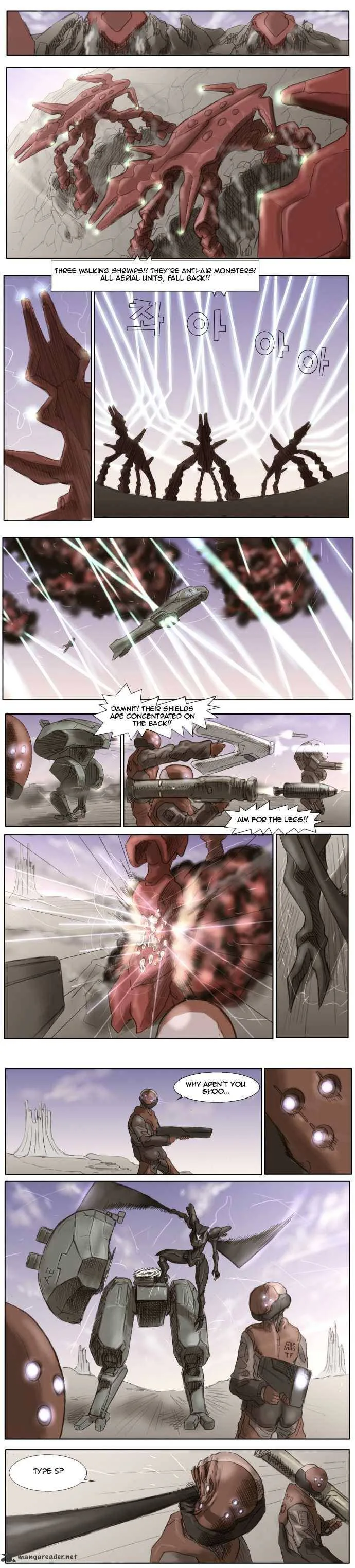 Knight Run Chapter 1 Page 7