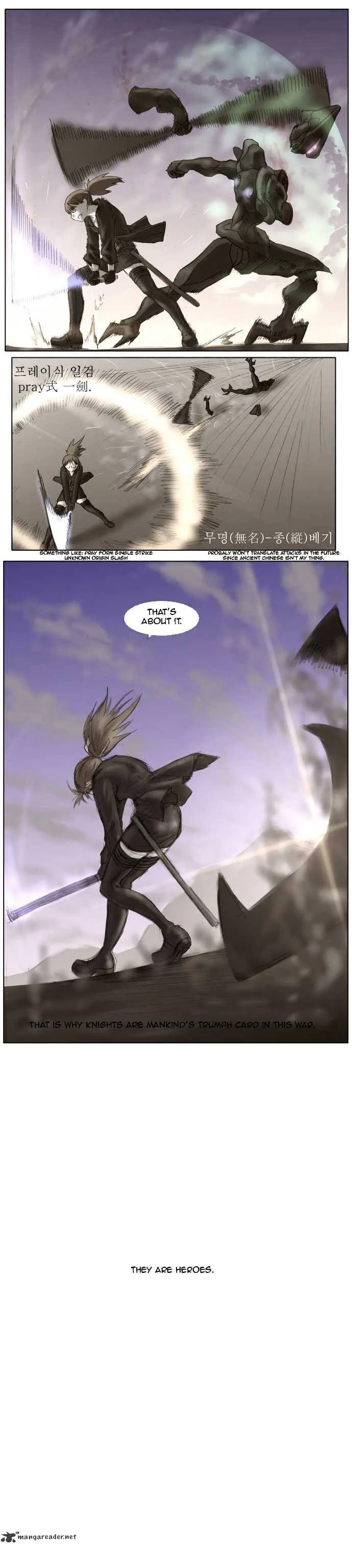 Run Chapter 01 Knight Run Chapter 1 Page 11