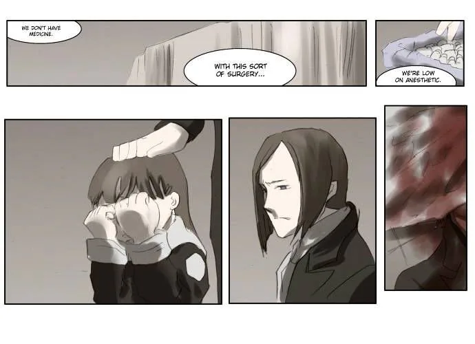 Knight Run Chapter 42 Page 5