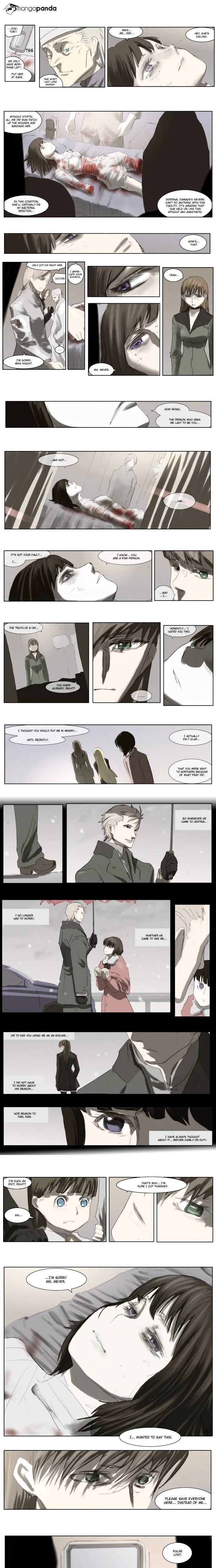 Knight Run Chapter 42 Page 6