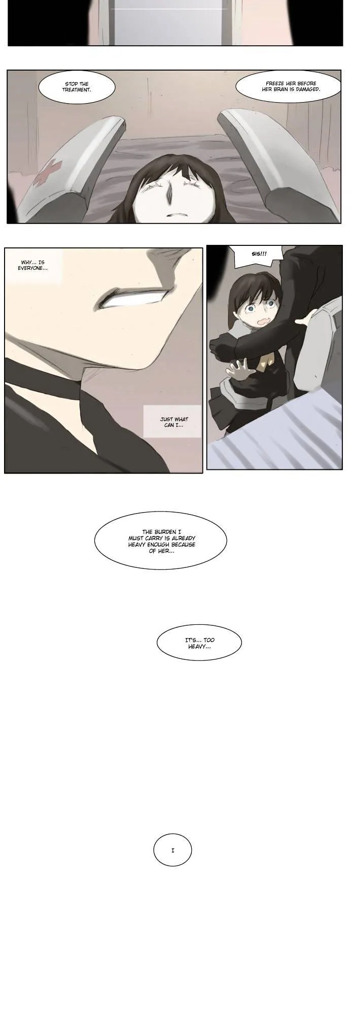 Knight Run Chapter 42 Page 7
