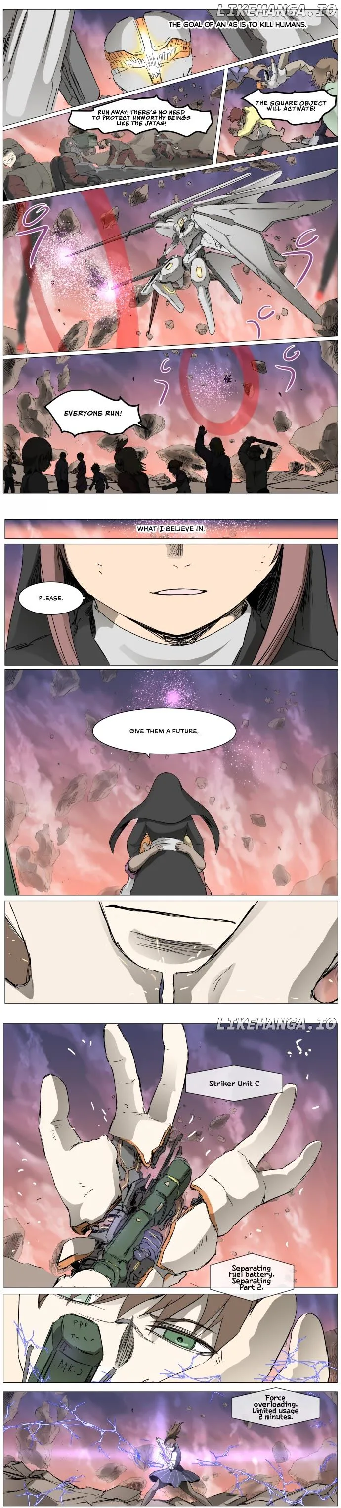 Knight Run Chapter 286 Page 6