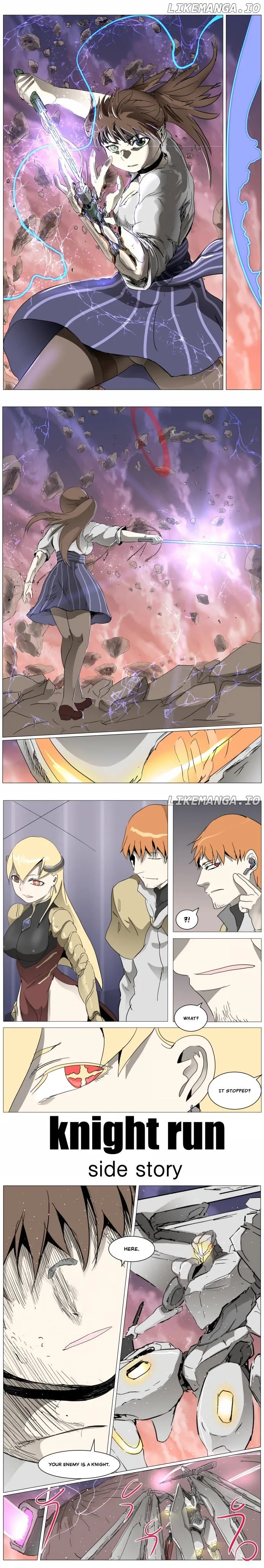 Knight Run Chapter 286 Page 7