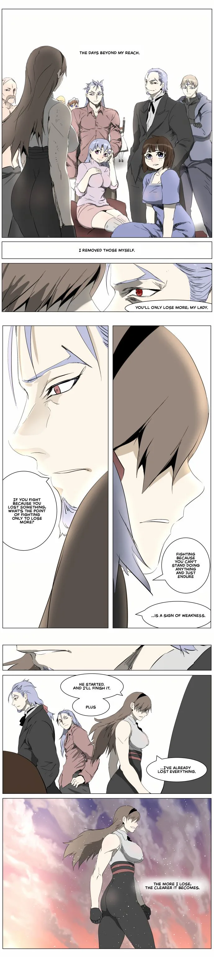 Knight Run Chapter 259 Page 5
