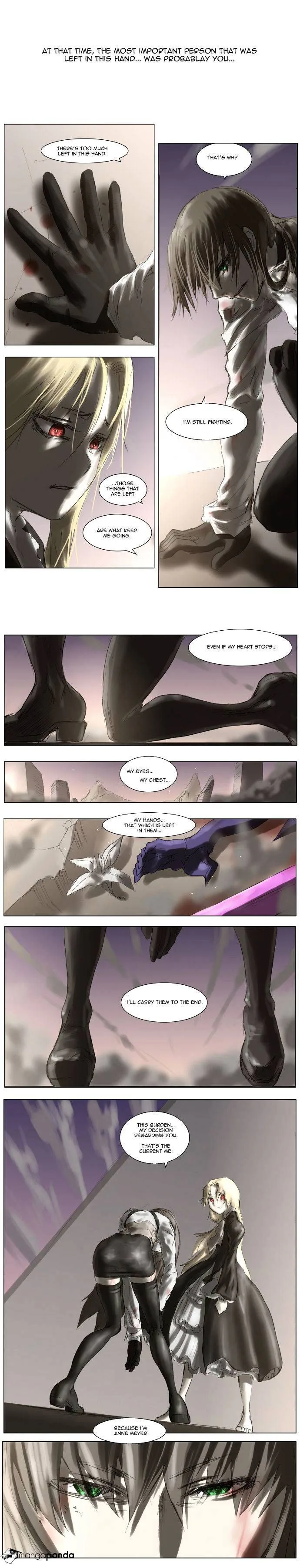Knight Run Chapter 70 Page 5