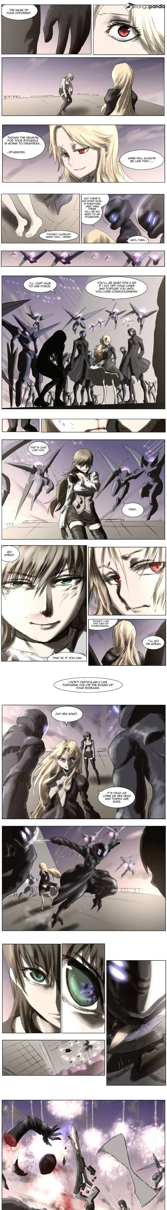 Knight Run Chapter 70 Page 6