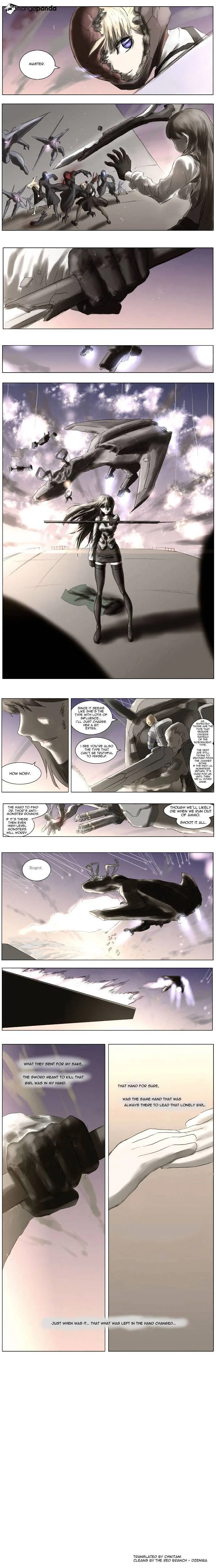 Knight Run Chapter 70 Page 8