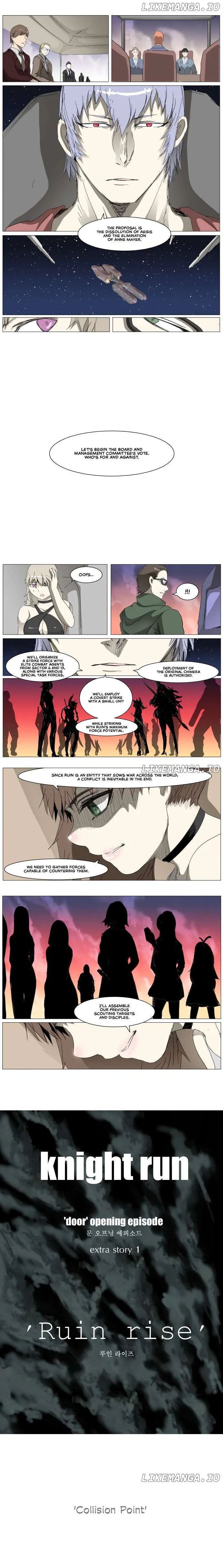 Knight Run Chapter 302 Page 7