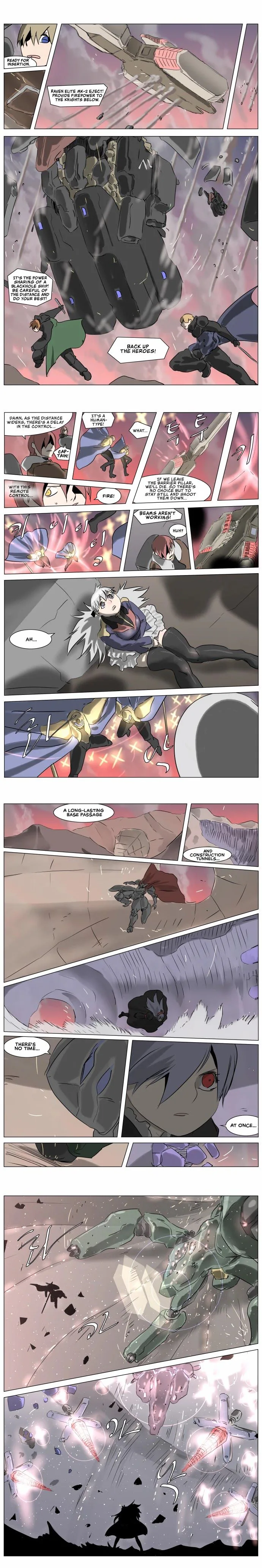 Knight Run Chapter 229 Page 7