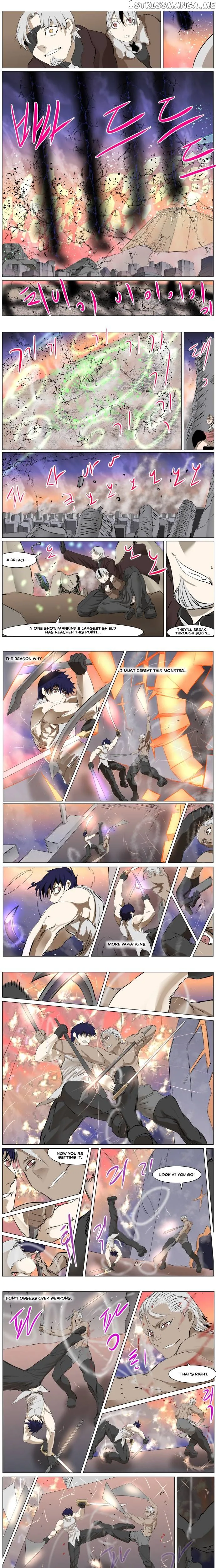 Knight Run Chapter 269 Page 8