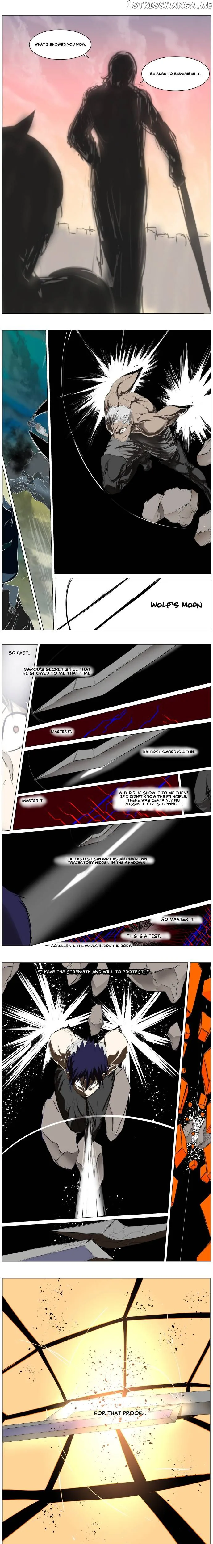 Knight Run Chapter 269 Page 12