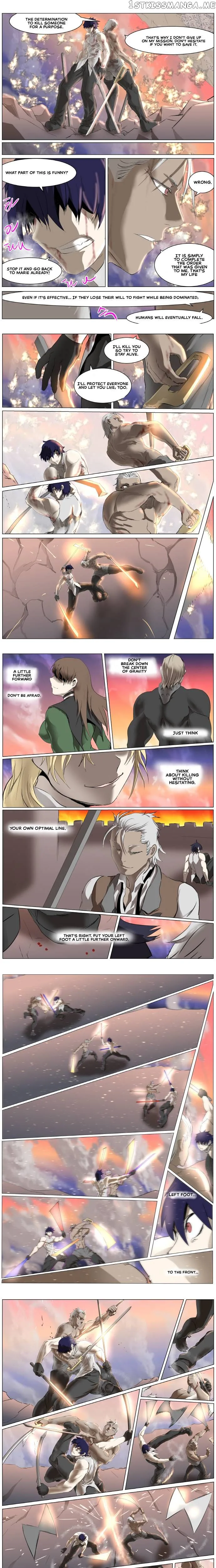 Knight Run Chapter 269 Page 16