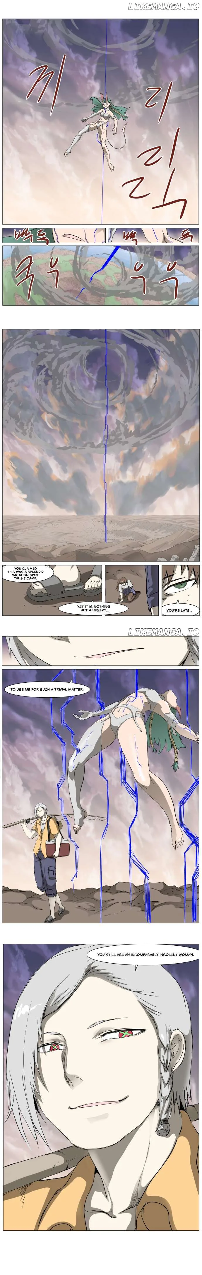 Knight Run Chapter 298 Page 10
