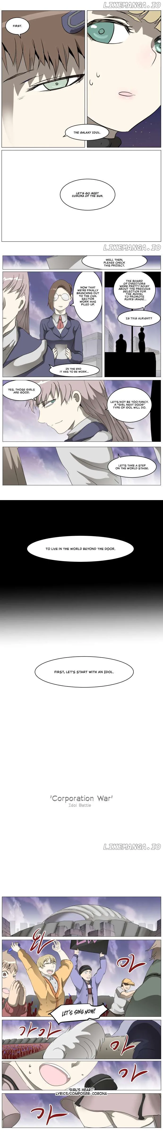Knight Run Chapter 304 Page 8