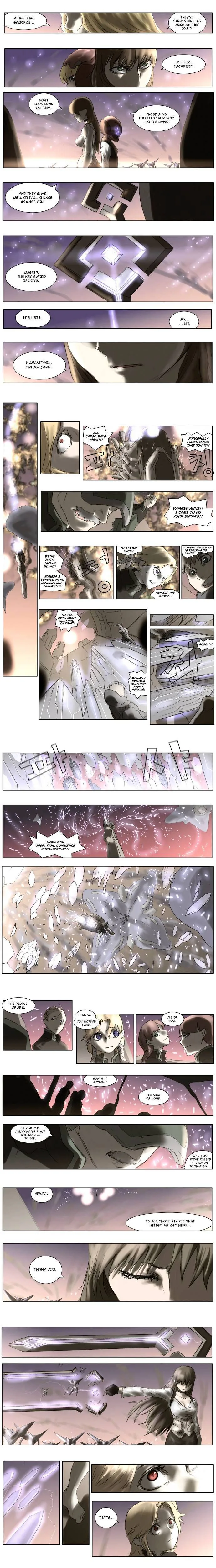 Knight Run Chapter 71 Page 8