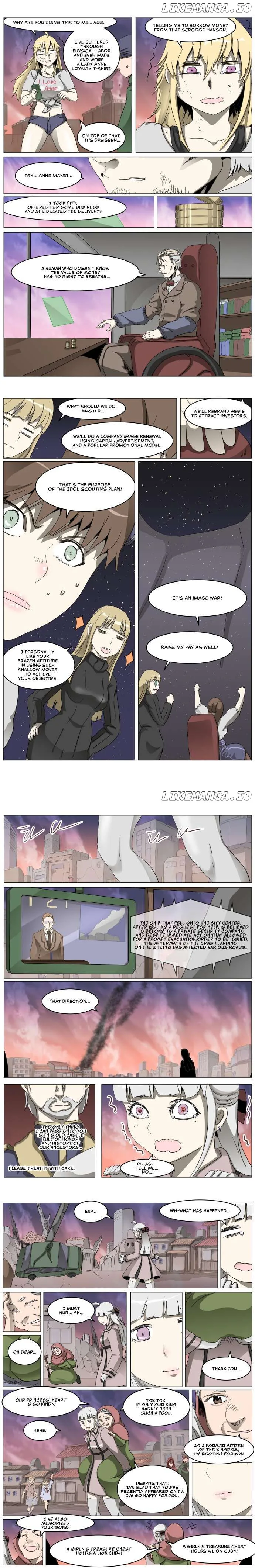 Knight Run Chapter 305 Page 7