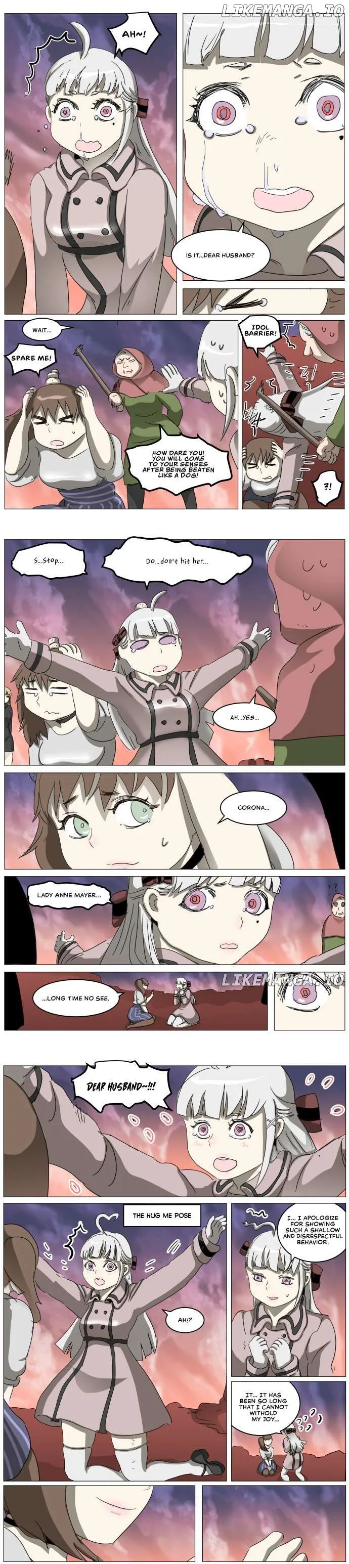 Knight Run Chapter 305 Page 9