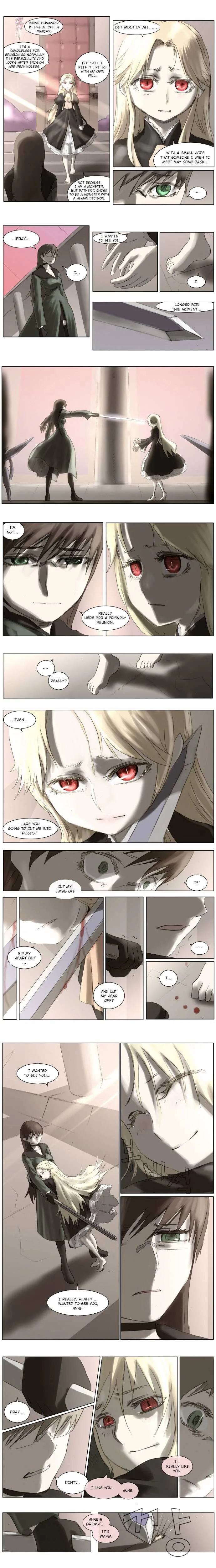 Knight Run Chapter 62 Page 5