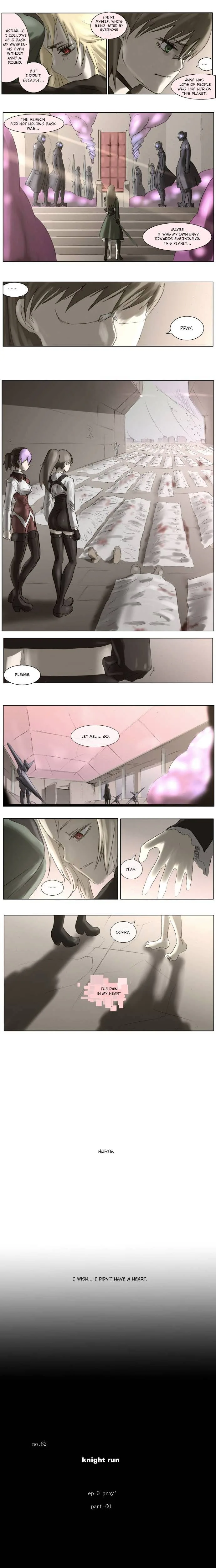 Knight Run Chapter 62 Page 7