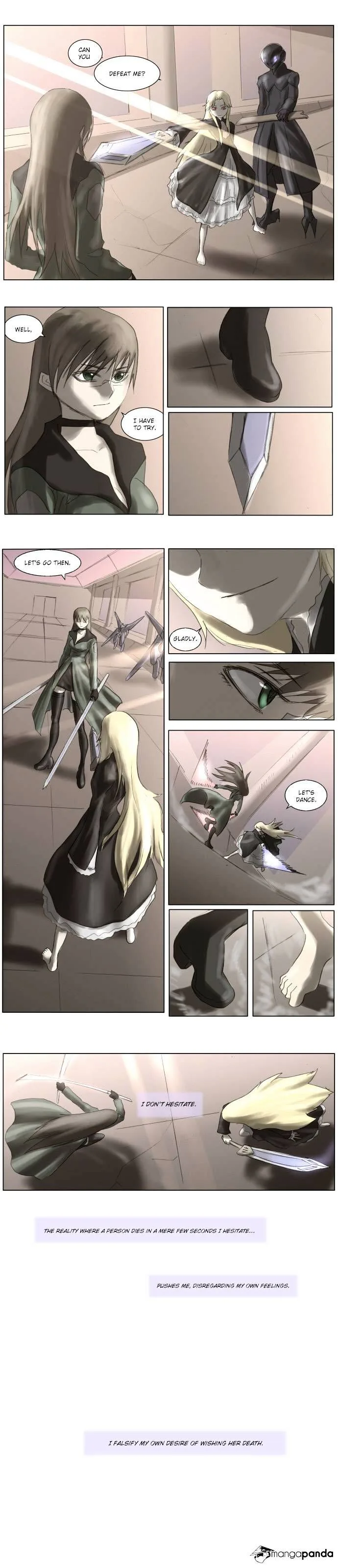 Knight Run Chapter 62 Page 11