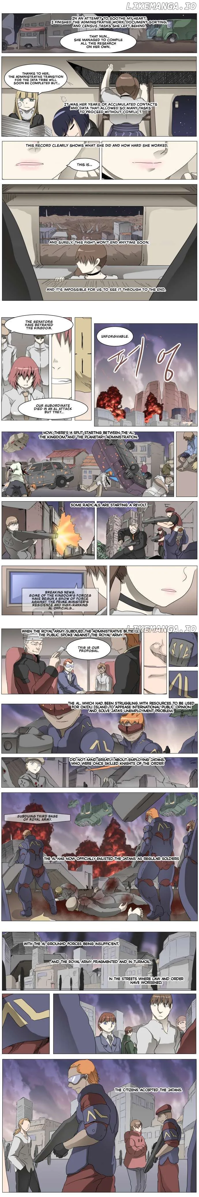 Knight Run Chapter 296 Page 7