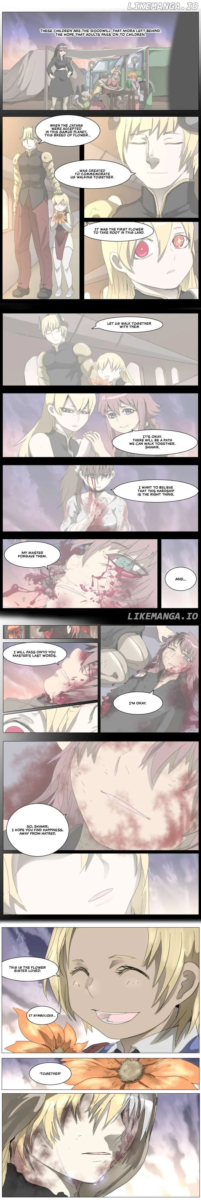 Knight Run Chapter 296 Page 13