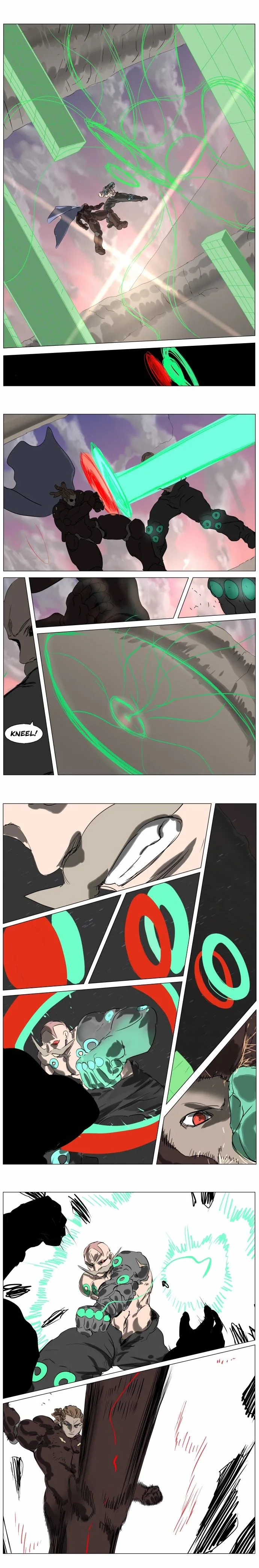 Knight Run Chapter 230 Page 7