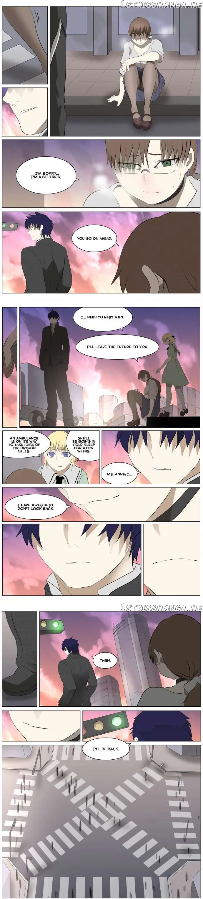 Knight Run Chapter 275 Page 6