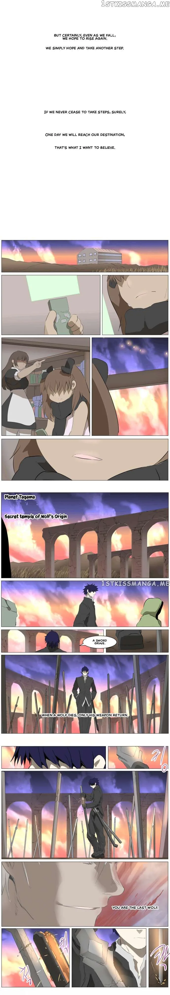 Knight Run Chapter 275 Page 7