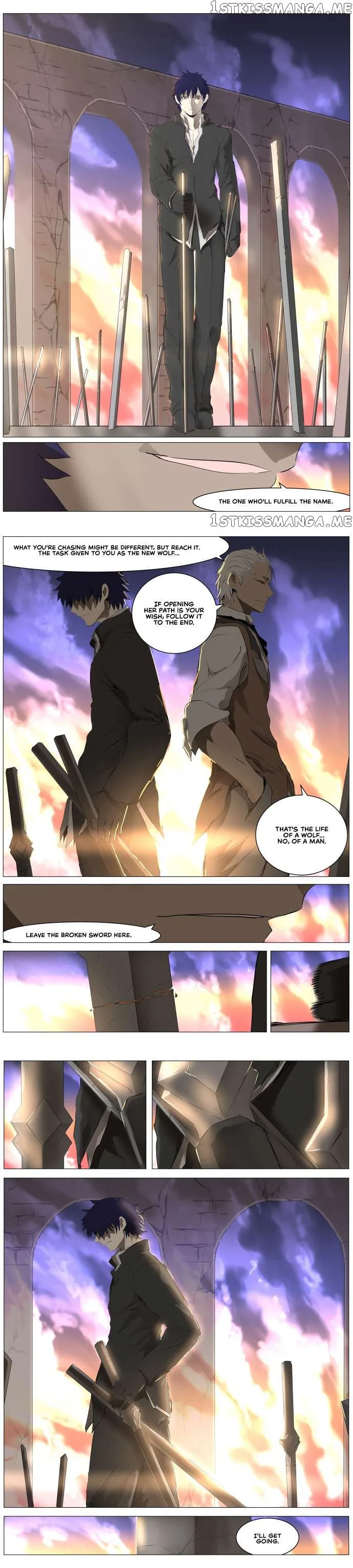 Knight Run Chapter 275 Page 8