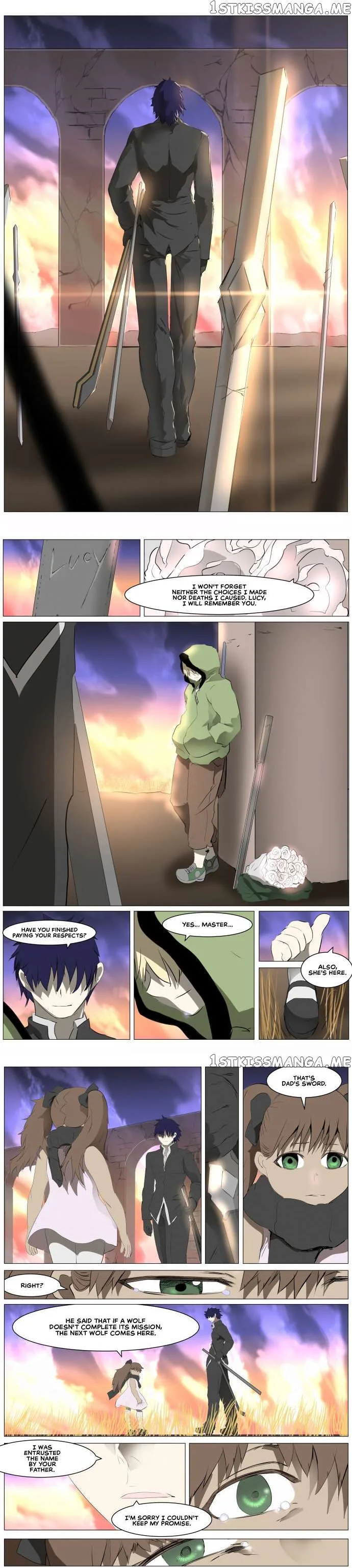 Knight Run Chapter 275 Page 9